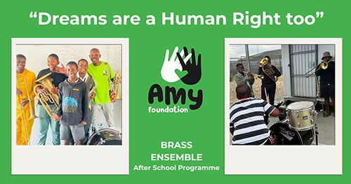 Amy Foundation Brass Ensemble