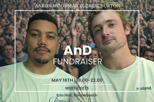 AnD Fundraiser