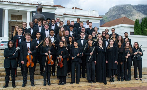Youth orchestra