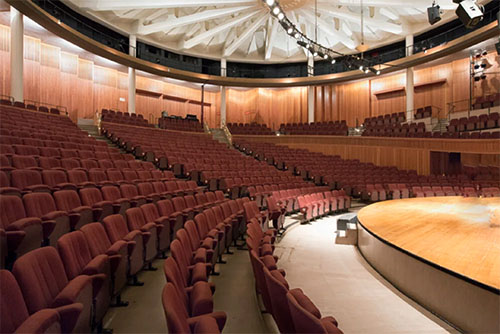 Baxter Concert Hall
